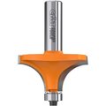 Cmt Roundover Bit, 1/2-Inch Shank, 3/4-Inch Radius, Carbide-Tipped 838.990.11